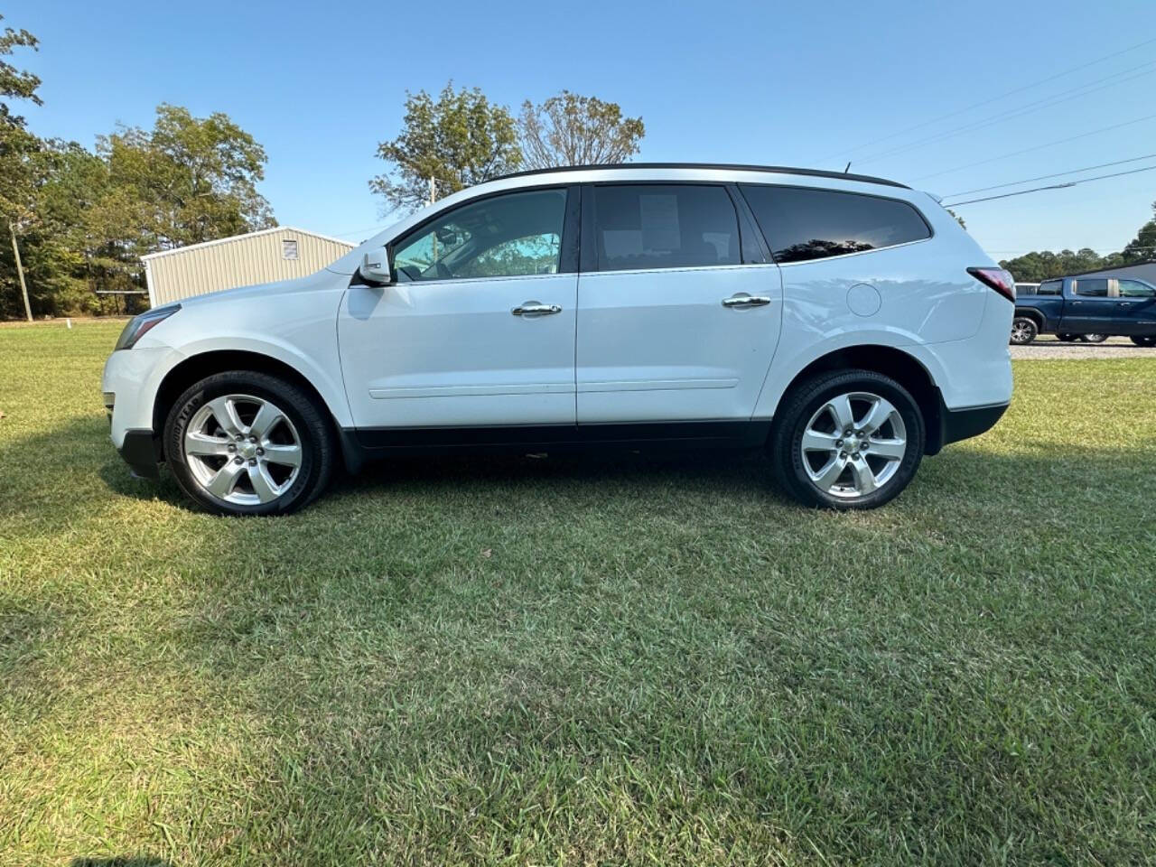 2017 Chevrolet Traverse for sale at Redfield Auto Sales, Inc. in Redfield, AR