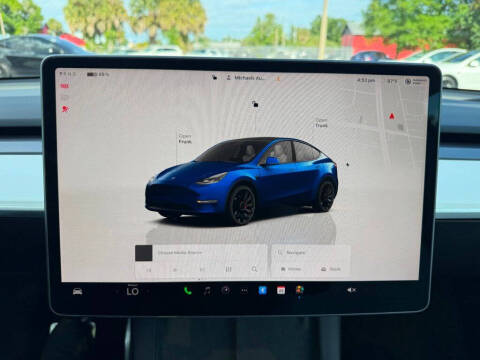 2022 Tesla Model Y Performance