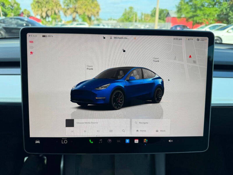 2022 Tesla Model Y Performance