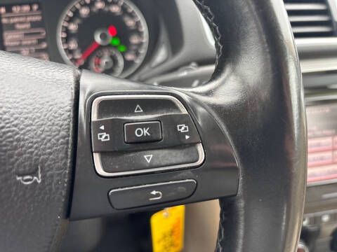 2013 Volkswagen Passat