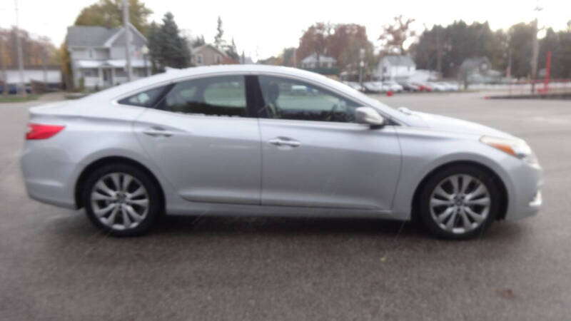 2014 Hyundai Azera