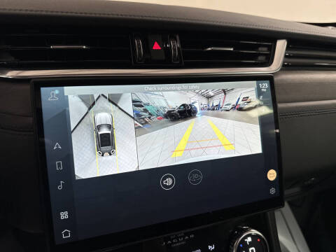 2021 Jaguar F-PACE P250 S