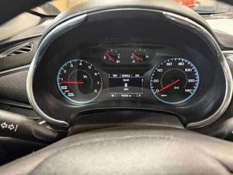 2021 Chevrolet Malibu LT