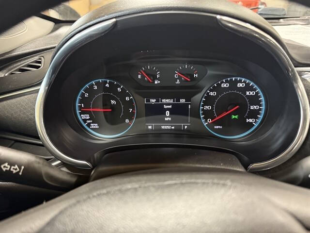 2021 Chevrolet Malibu LT