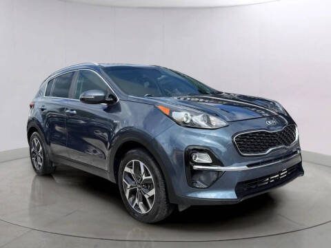 2020 Kia Sportage for sale at Kosher Motors in Hollywood FL