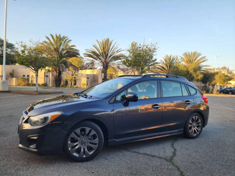 2014 Subaru Impreza 2.0i Sport Premium