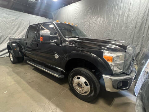 2011 Ford F-350 Super Duty for sale at GRAND AUTO SALES in Grand Island NE
