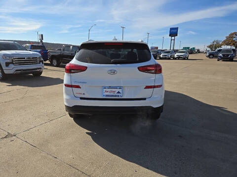 2019 Hyundai Tucson Value