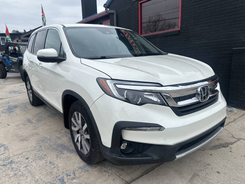 2019 Honda Pilot EX-L