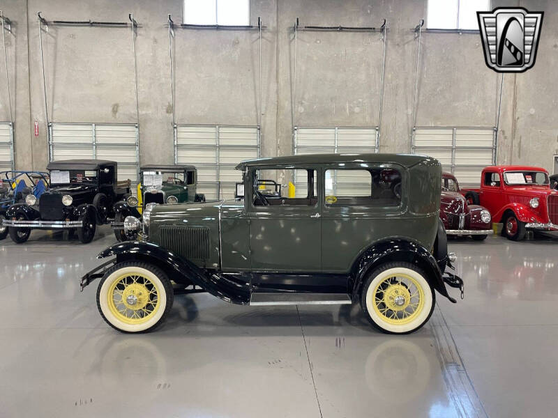 1930 Ford Model A
