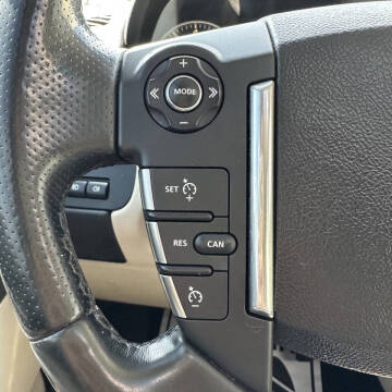 2010 Land Rover Range Rover Sport HSE