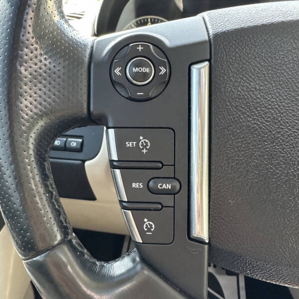 2010 Land Rover Range Rover Sport HSE