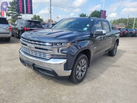 2021 Chevrolet Silverado 1500 for sale at Tomball Dodge Pre Owned in Tomball TX