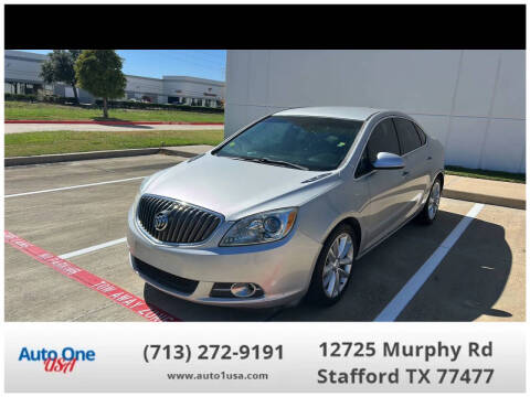 2012 Buick Verano Convenience Group