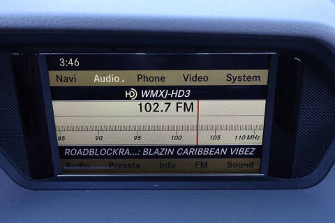 2011 Mercedes-Benz E-Class E 350