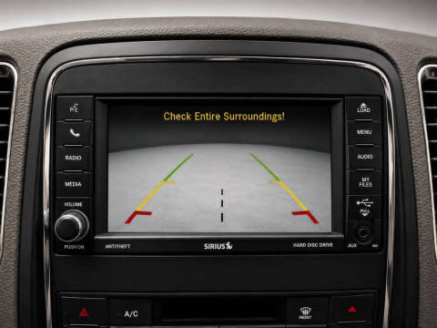 2013 Dodge Durango Crew