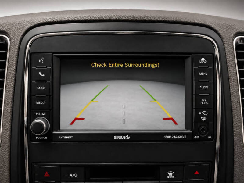 2013 Dodge Durango Crew