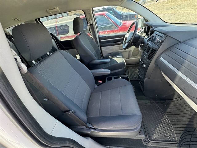 2009 Dodge Grand Caravan SE