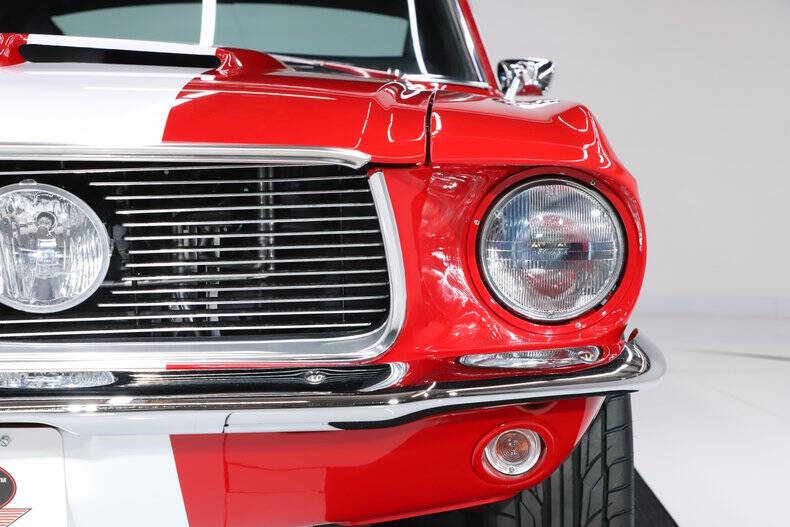 1968 Ford Mustang
