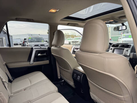 2015 Toyota 4Runner SR5