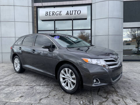 2015 Toyota Venza for sale at Berge Auto in Orem UT