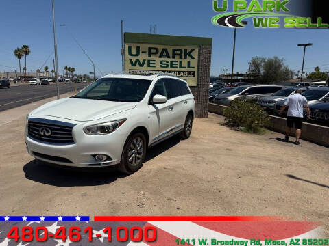 2015 Infiniti QX60