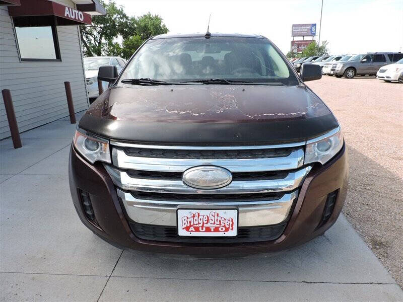 2011 Ford Edge SE