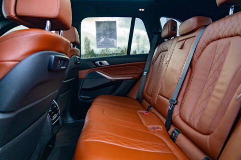 2021 BMW X5 M50i xDrive