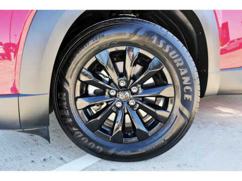 2025 Mazda CX-50 2.5 S Preferred