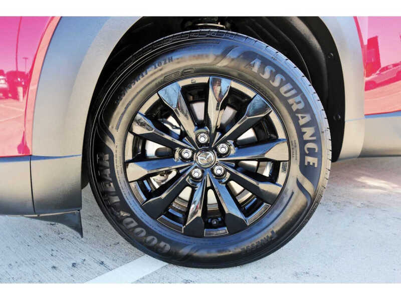 2025 Mazda CX-50 2.5 S Preferred