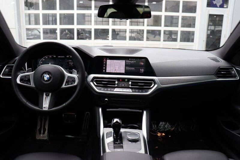 2022 BMW 4 Series M440i