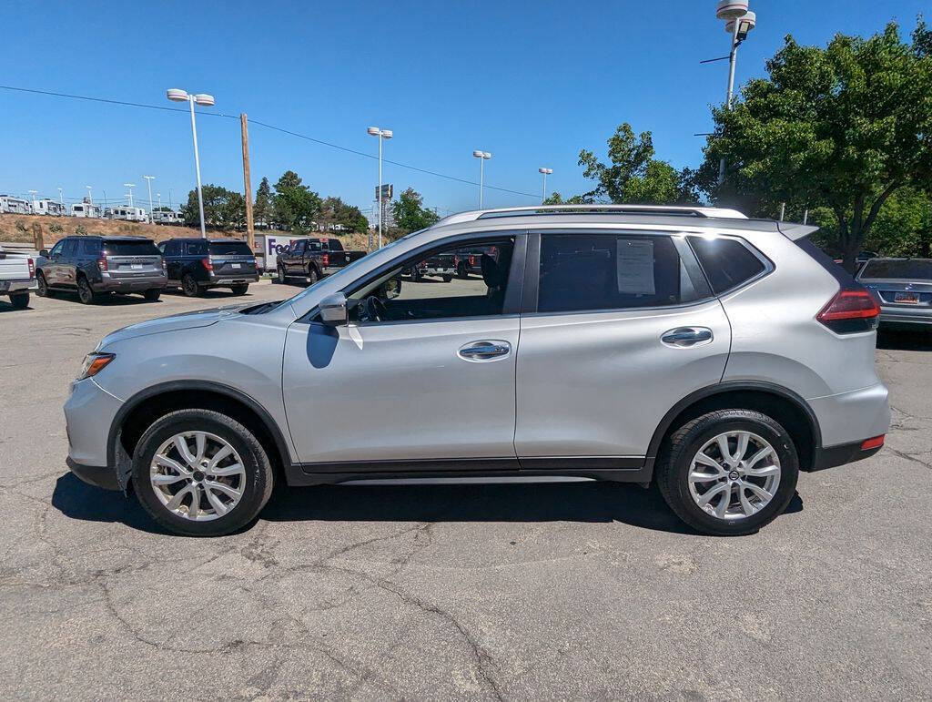 2020 Nissan Rogue for sale at Axio Auto Boise in Boise, ID