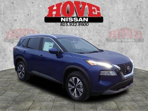 2023 Nissan Rogue for sale at HOVE NISSAN INC. in Bradley IL