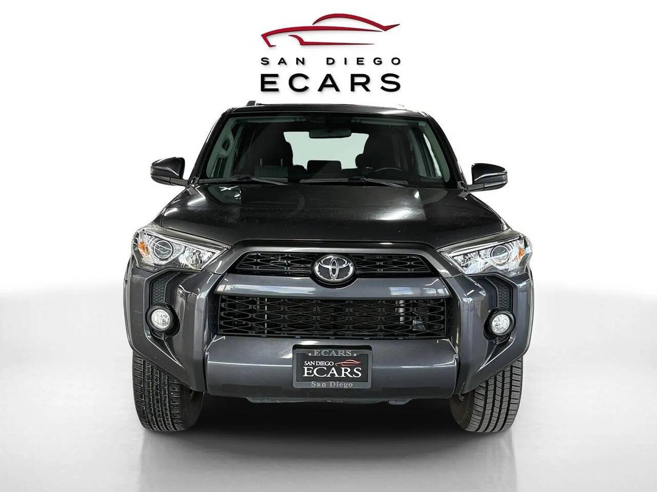 2015 Toyota 4Runner for sale at San Diego Ecars in San Diego, CA