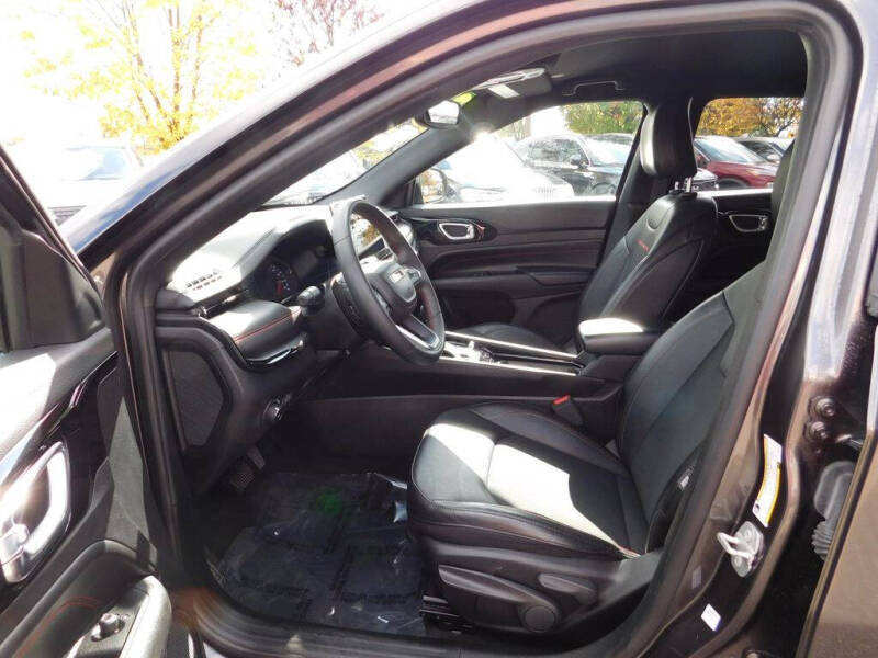 2023 Jeep Compass Trailhawk