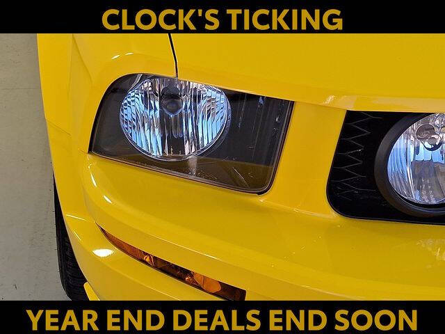 2006 Ford Mustang GT Deluxe