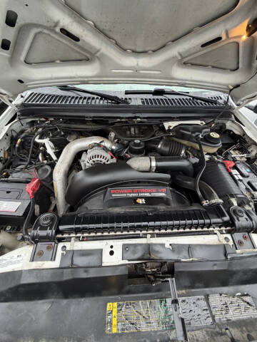 2005 Ford F-350 Super Duty XLT