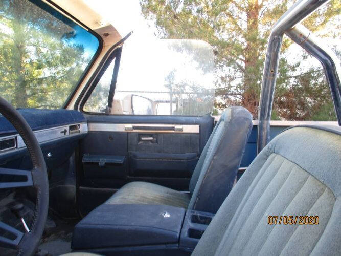 1973 Chevrolet Blazer