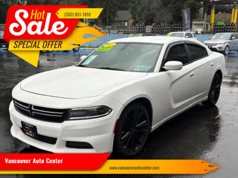 2015 Dodge Charger for sale at Vancouver Auto Center in Vancouver WA