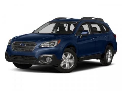 2017 Subaru Outback for sale at Van Griffith Kia Granbury in Granbury TX