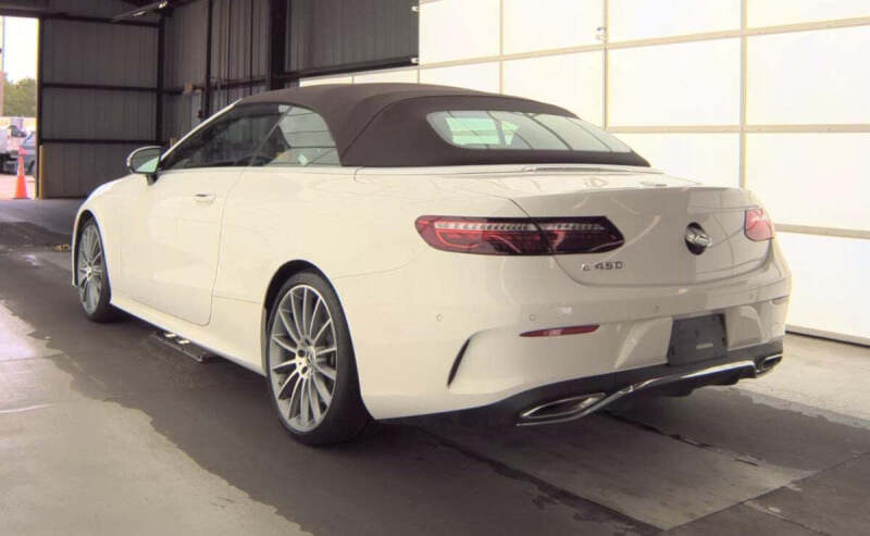 2023 Mercedes-Benz E-Class E 450