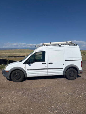 2012 Ford Transit Connect