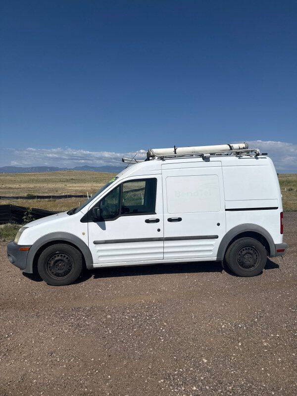 2012 Ford Transit Connect