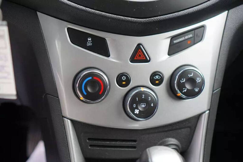 2016 Chevrolet Trax LT