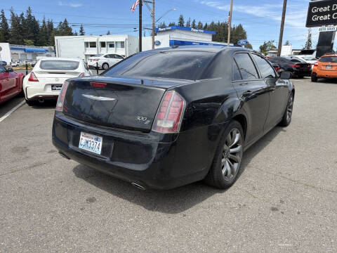 2014 Chrysler 300 S