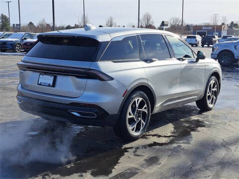 2025 Lincoln Nautilus Hybrid Premiere