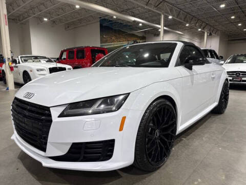 2017 Audi TT 2.0T quattro