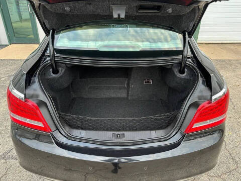 2014 Buick LaCrosse Leather
