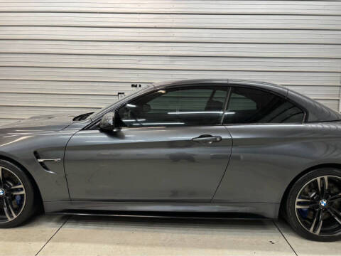 2017 BMW M4