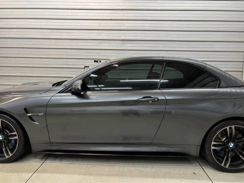 2017 BMW M4